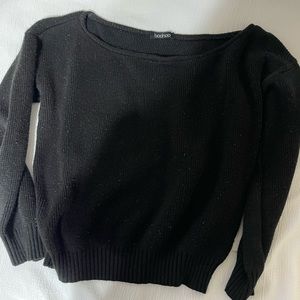 BooHoo sweater